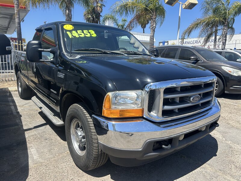 2001 Ford F-250 Lariat SuperCab SWB's photo
