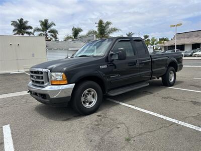 2001 Ford F-250 Lariat   - Photo 1 - Stanton, CA 90680