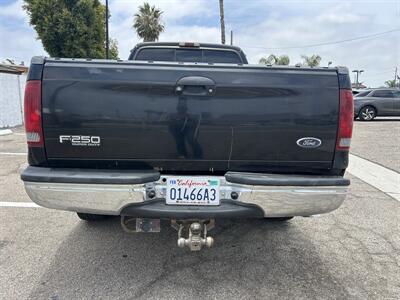 2001 Ford F-250 Lariat   - Photo 6 - Stanton, CA 90680