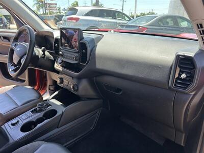 2022 Ford Bronco Outer Banks Sport - Photo 16 - Stanton, CA 90680