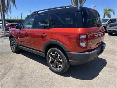2022 Ford Bronco Outer Banks Sport - Photo 7 - Stanton, CA 90680