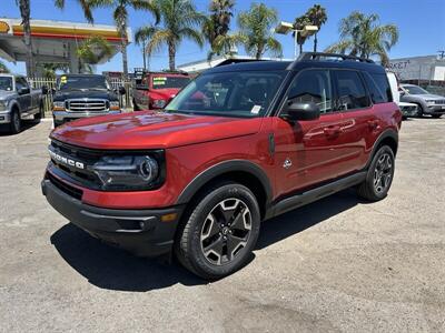 2022 Ford Bronco Outer Banks Sport - Photo 2 - Stanton, CA 90680