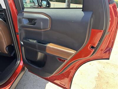 2022 Ford Bronco Outer Banks Sport - Photo 18 - Stanton, CA 90680