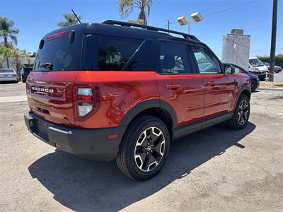 2022 Ford Bronco Outer Banks Sport - Photo 5 - Stanton, CA 90680