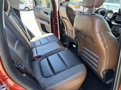 2022 Ford Bronco Outer Banks Sport - Photo 14 - Stanton, CA 90680