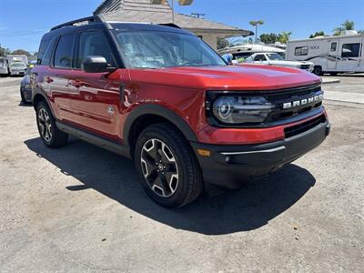 2022 Ford Bronco Outer Banks Sport - Photo 4 - Stanton, CA 90680
