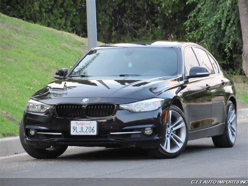 2017 BMW 330i   - Photo 5 - Sherman Oaks, CA 91423