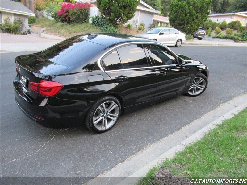 2017 BMW 330i   - Photo 7 - Sherman Oaks, CA 91423