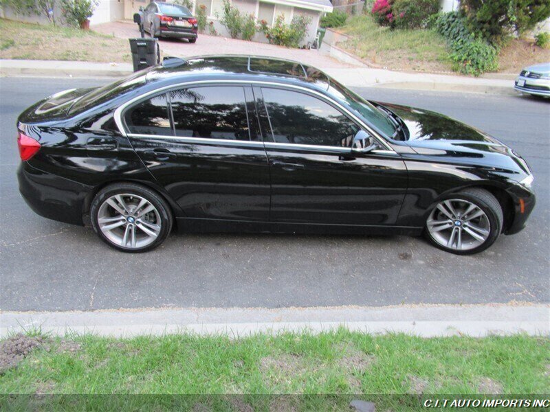 2017 BMW 330i   - Photo 8 - Sherman Oaks, CA 91423