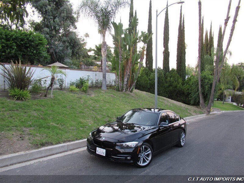 2017 BMW 330i   - Photo 2 - Sherman Oaks, CA 91423