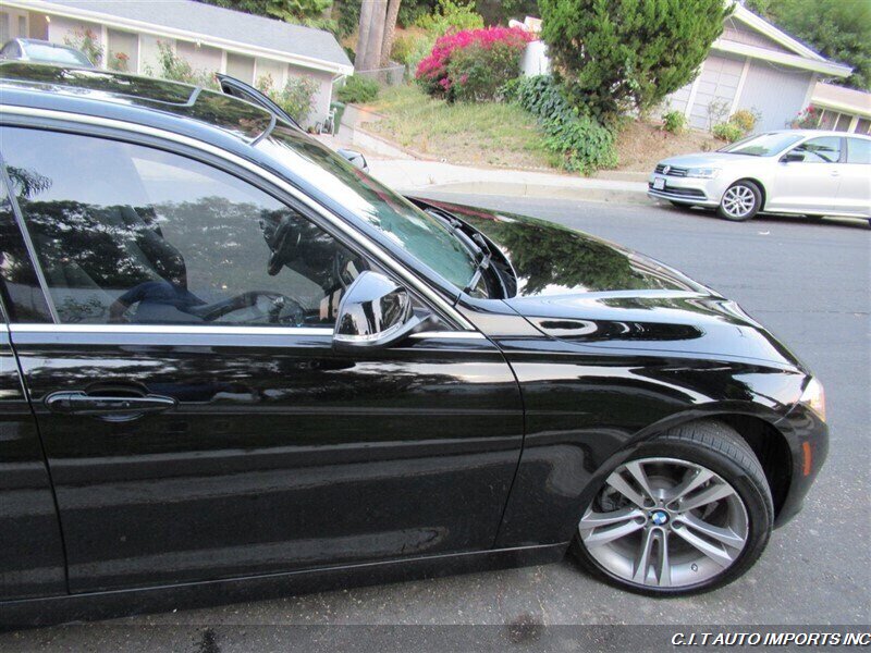 2017 BMW 330i   - Photo 35 - Sherman Oaks, CA 91423