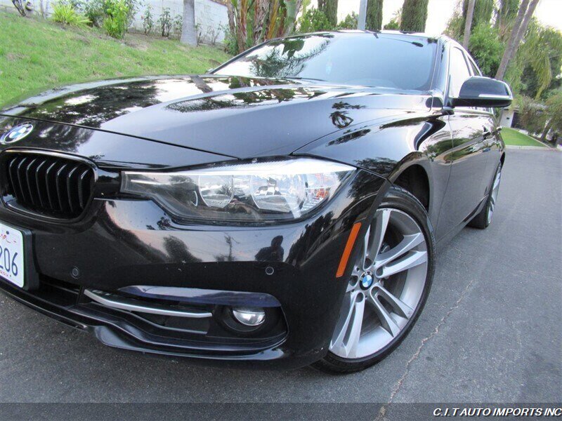 2017 BMW 330i   - Photo 40 - Sherman Oaks, CA 91423