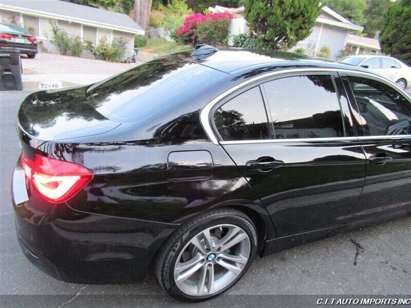 2017 BMW 330i   - Photo 36 - Sherman Oaks, CA 91423