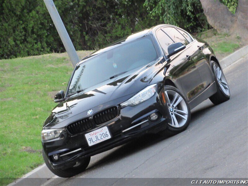 2017 BMW 330i   - Photo 1 - Sherman Oaks, CA 91423