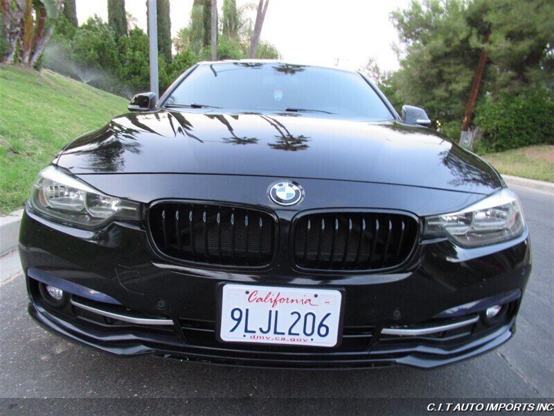 2017 BMW 330i   - Photo 41 - Sherman Oaks, CA 91423