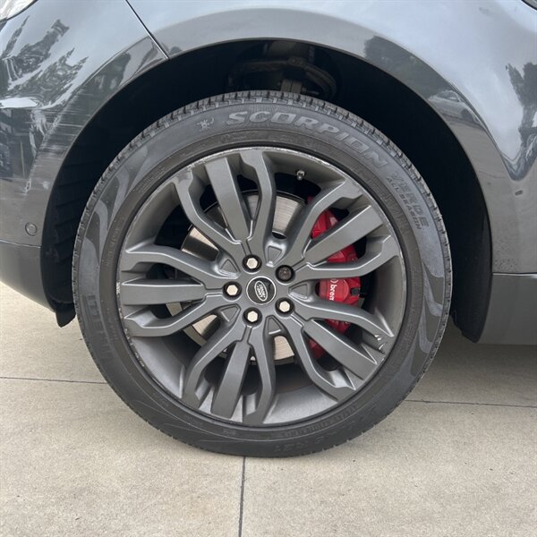 2017 Land Rover Range Rover Sport Supercharged   - Photo 13 - Sherman Oaks, CA 91423