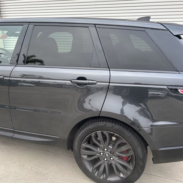 2017 Land Rover Range Rover Sport Supercharged   - Photo 8 - Sherman Oaks, CA 91423