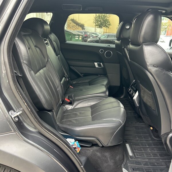 2017 Land Rover Range Rover Sport Supercharged   - Photo 17 - Sherman Oaks, CA 91423