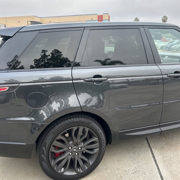2017 Land Rover Range Rover Sport Supercharged   - Photo 6 - Sherman Oaks, CA 91423