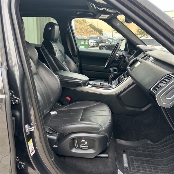 2017 Land Rover Range Rover Sport Supercharged   - Photo 15 - Sherman Oaks, CA 91423