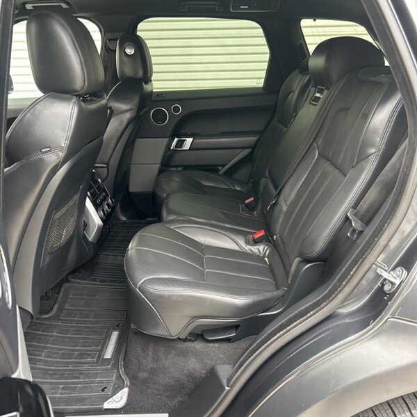 2017 Land Rover Range Rover Sport Supercharged   - Photo 16 - Sherman Oaks, CA 91423