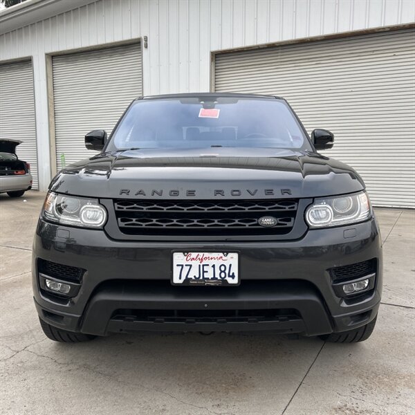 2017 Land Rover Range Rover Sport Supercharged   - Photo 3 - Sherman Oaks, CA 91423