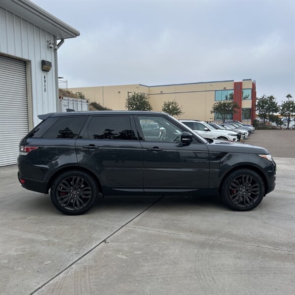 2017 Land Rover Range Rover Sport Supercharged   - Photo 10 - Sherman Oaks, CA 91423