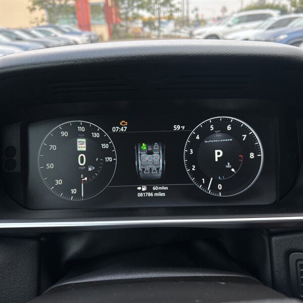 2017 Land Rover Range Rover Sport Supercharged   - Photo 20 - Sherman Oaks, CA 91423