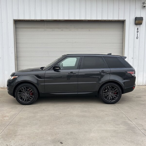 2017 Land Rover Range Rover Sport Supercharged   - Photo 9 - Sherman Oaks, CA 91423