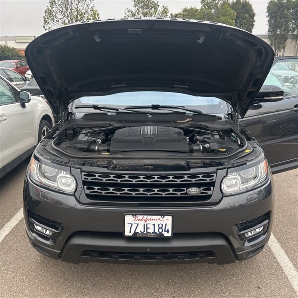 2017 Land Rover Range Rover Sport Supercharged   - Photo 11 - Sherman Oaks, CA 91423