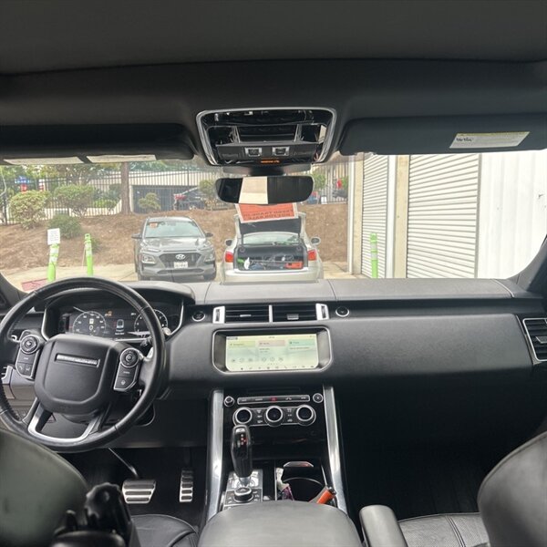 2017 Land Rover Range Rover Sport Supercharged   - Photo 23 - Sherman Oaks, CA 91423