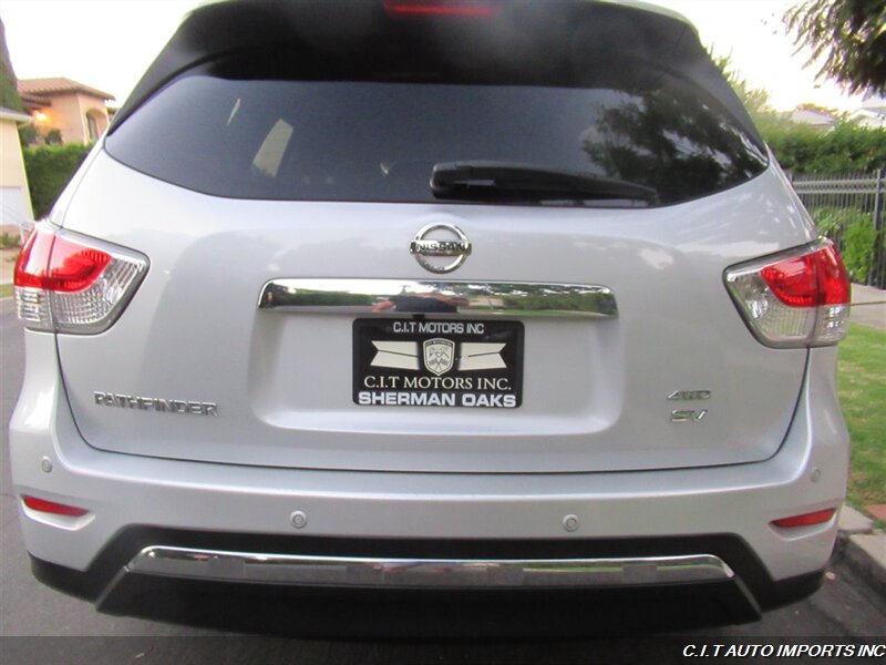 2013 Nissan Pathfinder SV   - Photo 35 - Sherman Oaks, CA 91423