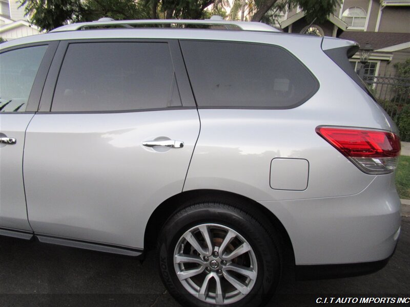 2013 Nissan Pathfinder SV   - Photo 34 - Sherman Oaks, CA 91423