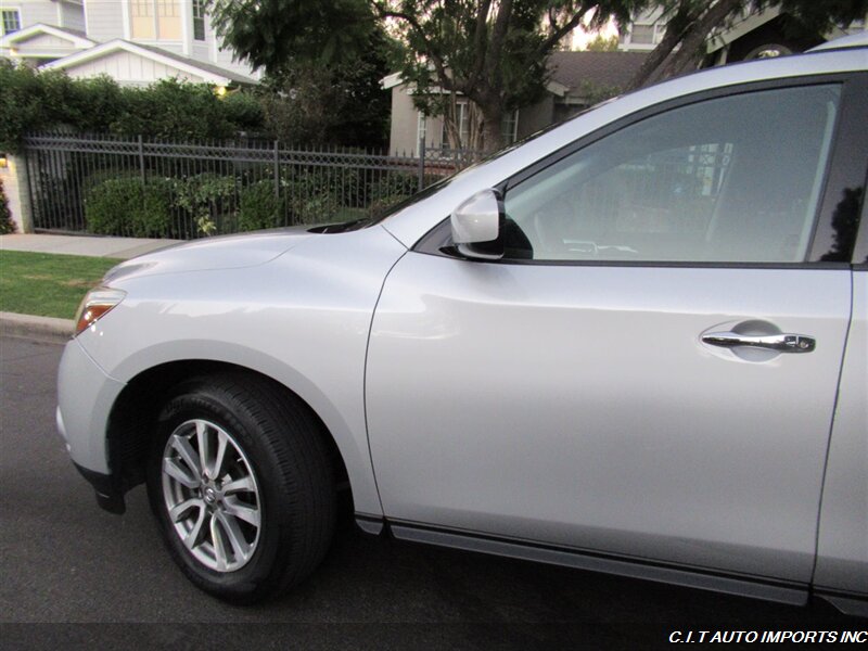 2013 Nissan Pathfinder SV   - Photo 33 - Sherman Oaks, CA 91423