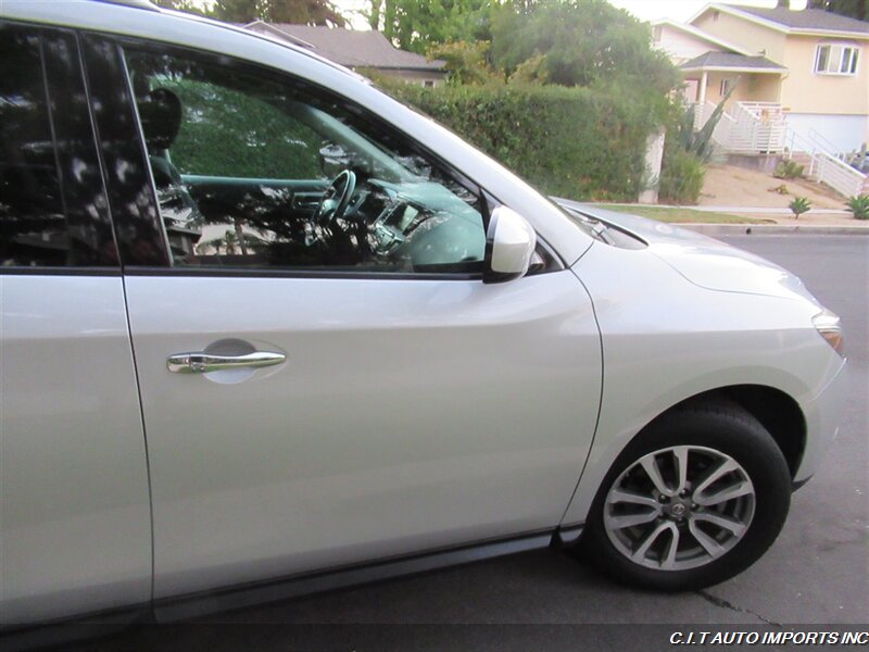 2013 Nissan Pathfinder SV   - Photo 37 - Sherman Oaks, CA 91423