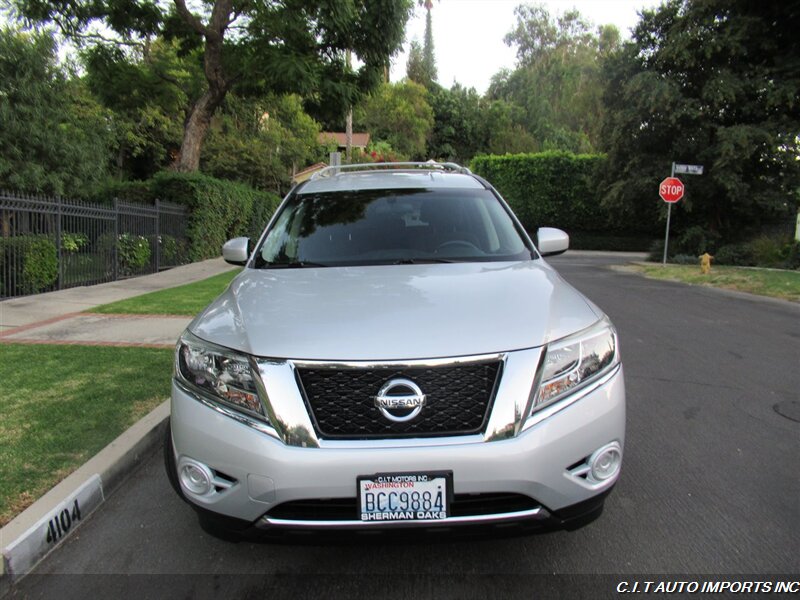 2013 Nissan Pathfinder SV   - Photo 11 - Sherman Oaks, CA 91423