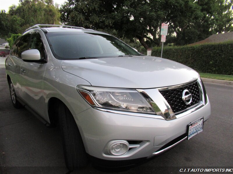 2013 Nissan Pathfinder SV   - Photo 39 - Sherman Oaks, CA 91423