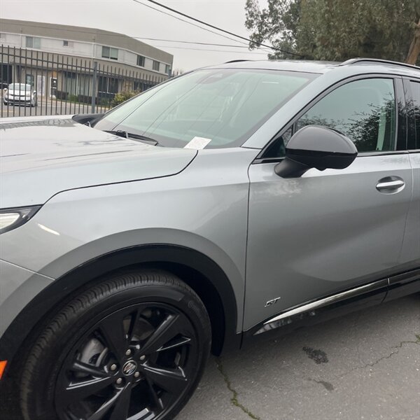 2024 Buick Envision Sport Touring   - Photo 11 - Sherman Oaks, CA 91423