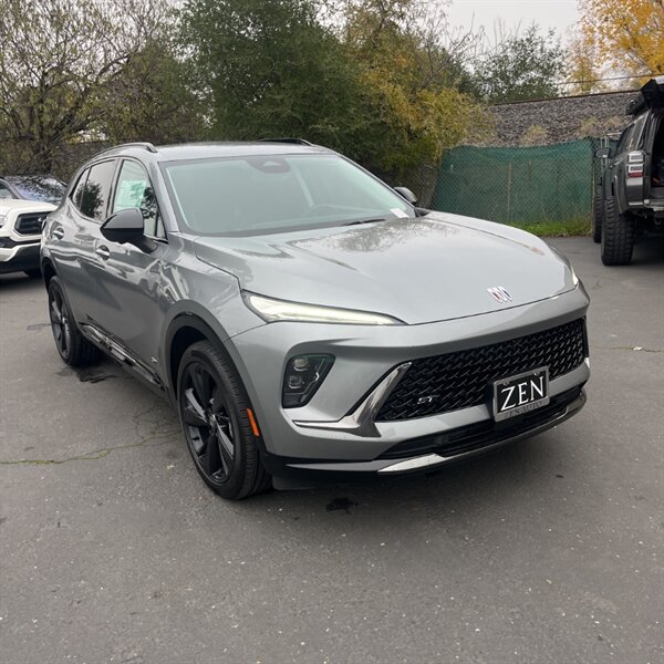 2024 Buick Envision Sport Touring   - Photo 1 - Sherman Oaks, CA 91423