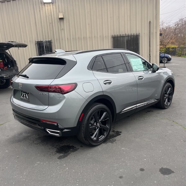 2024 Buick Envision Sport Touring   - Photo 3 - Sherman Oaks, CA 91423