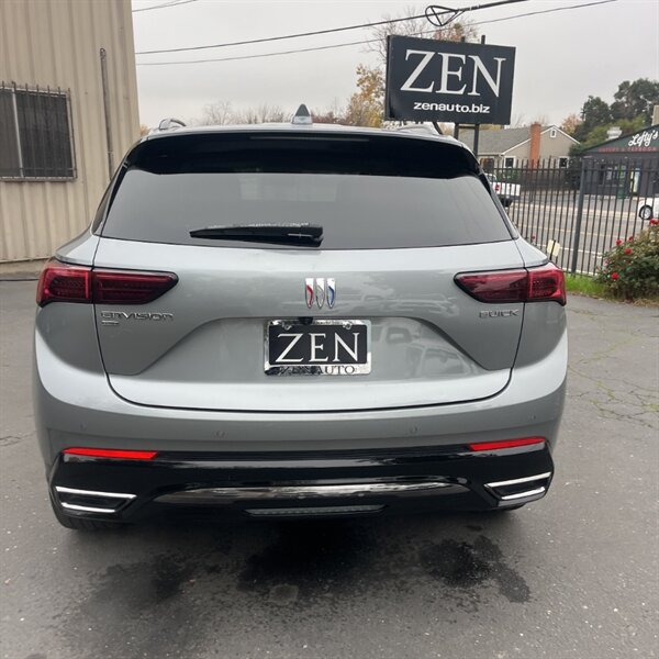 2024 Buick Envision Sport Touring   - Photo 8 - Sherman Oaks, CA 91423