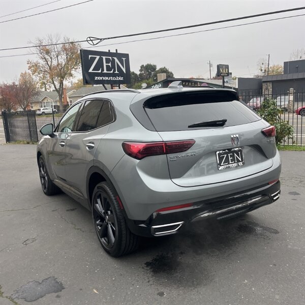 2024 Buick Envision Sport Touring   - Photo 9 - Sherman Oaks, CA 91423