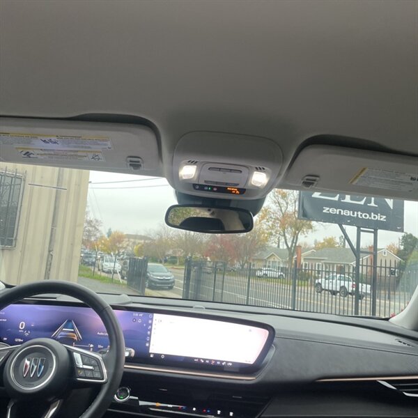 2024 Buick Envision Sport Touring   - Photo 23 - Sherman Oaks, CA 91423