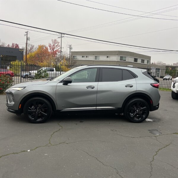 2024 Buick Envision Sport Touring   - Photo 13 - Sherman Oaks, CA 91423