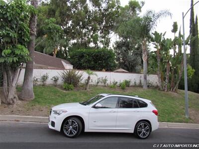 2016 BMW X1 xDrive28i  