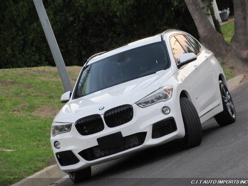 2016 BMW X1 xDrive28i   - Photo 1 - Sherman Oaks, CA 91423