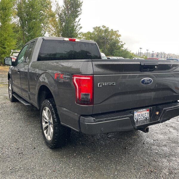 2017 Ford F-150 XL   - Photo 3 - Sherman Oaks, CA 91423