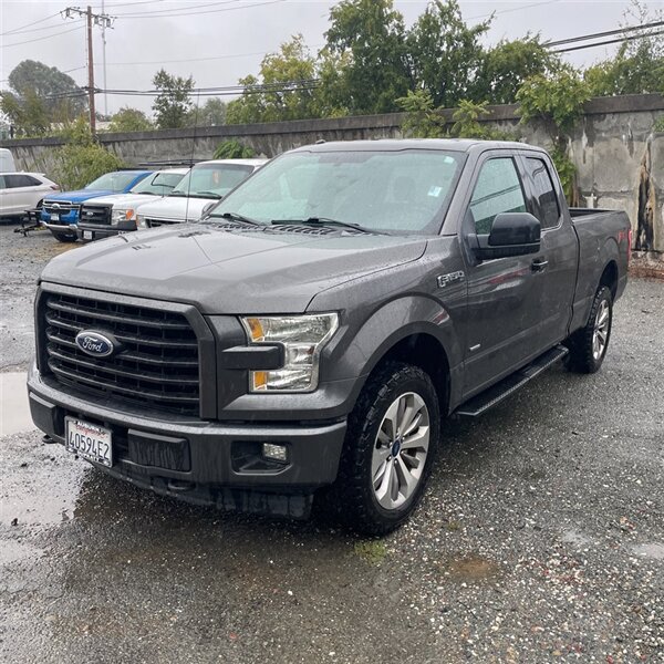 2017 Ford F-150 XL   - Photo 1 - Sherman Oaks, CA 91423