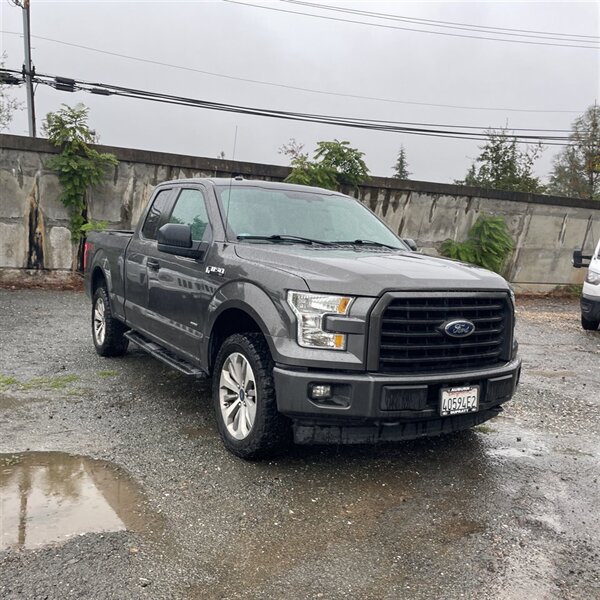 2017 Ford F-150 XL   - Photo 7 - Sherman Oaks, CA 91423
