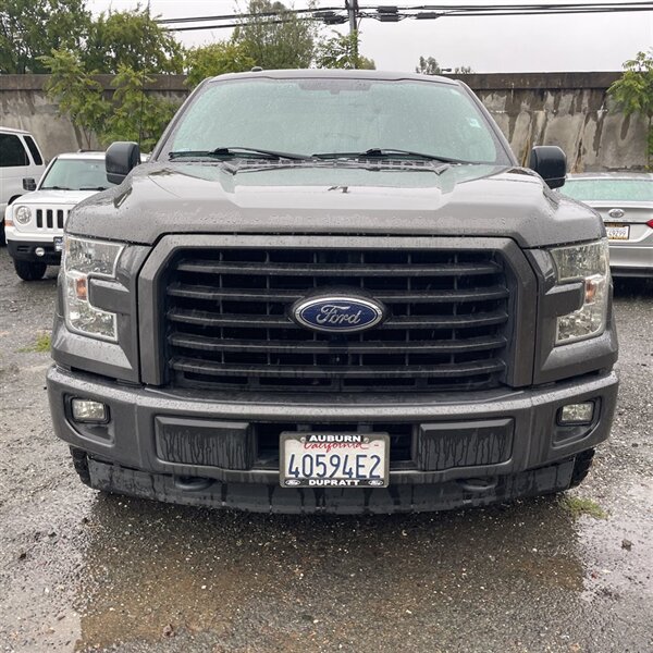 2017 Ford F-150 XL   - Photo 8 - Sherman Oaks, CA 91423